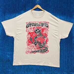 Grateful Dead Big Bertha Forever Grateful Jam Band Tee XXXL